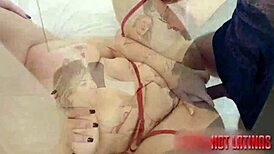 I called two hot BBW girls for a threesome, eating one ass and the other pussy