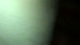 My Friend's First Time with Her Lover in Bedroom Together Happily