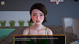 My new family game session