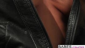 sally charles in soft touch, asking 'want to feel my domination?'