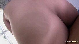 Miriya shows rimming skills before hardcore banging.