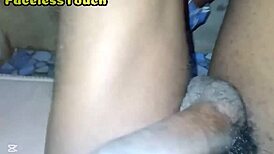 Just a Taste Want More with POV Masturbation, Cumshot, and Oiled Handjob