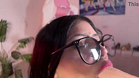 Virtual secretary avoids job loss with sexy actions