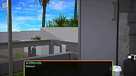 My new family game session