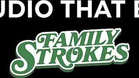 tiny gorgeous teen scarlett fall gets strip searched in the backroom