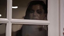 i lick becky bandini's pussy as a maid