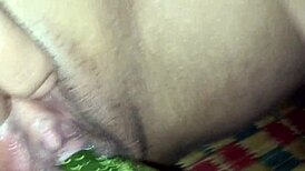 Amateur Couple Fucks Passionately