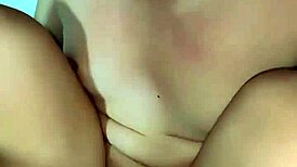 UFF QUE RICO HACERTELO ASI CREAMPIE CASERO IMPREGNATE