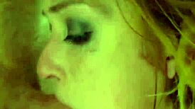 petite amateur gags on rough deepthroat during pickup