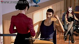 Ms Denvers Ep 63 - Passion in the College