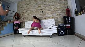 Stefanie Silva's first film