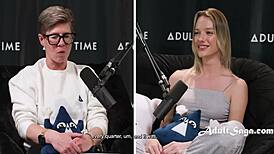 My Wife Was In That Orgy - Kenna James, Bree Mills