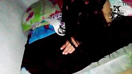 Neg�o castigando a esposa safada do corno