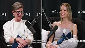 My Wife Was In That Orgy - Kenna James, Bree Mills