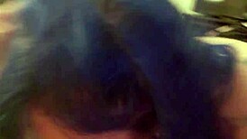 Suck that dick harder, you tattooed amateur!