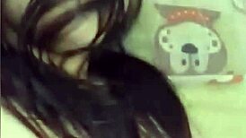 Hermosa Flaquita Blanquita Se Masturba Bien Rico y Enseña Su Linda Vagina