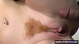 Shoplyfterxxx com - loss prevention officer jovan jordan catches jane rogers potentially stealing from the store