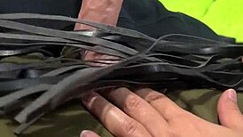 JOI POV Tvá paní tě mučí kopáním do koulí femdom stříká do pusy Astarioth 💦