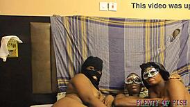 Reunion Night With Ex Boyfriend