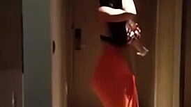 Bang Hiffa shemale Arab!