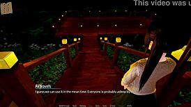 Exciting Harem Hotel Adventure Unleashed!