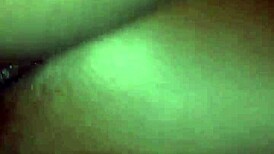 Jamaican BBC Fucking Miami Haitian Pussy and Asshole Hard