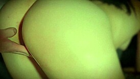 my creamy pussy squirts with multiple orgasms from rough anal creampie fucking