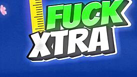 Petite Cutie Laney Grey Woke Up Horny