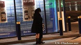 andreas got caught in public nudity causing outrage in downtown birmingham 😱