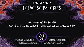 Who Started The Fetish Music Parody