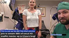 Dr. Tampa - Tampa University Entrance Physical - Kendra Heart