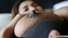 Asiansexdiary Big Tit Pinay Babe Fucks Foreigner