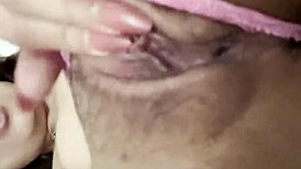 rossmexicnaa masturbates beautifully on rainy afternoon