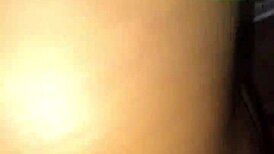 Had to drop monster cock in this big oiled ass for anal