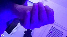 Matt Lee's solo session with huge cumshots! 💦