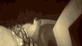 vintage dark london interracial threesome in swinging sixties shadows