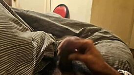 Rishi bhardwaja invites ladies to play with his cock in this engaging video.