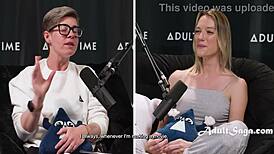 My Wife Was In That Orgy - Kenna James, Bree Mills