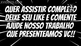 Neg�o castigando a esposa safada do corno