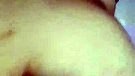 Colombian Housewife Fucks Cousin In Jacuzzi