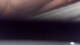 Vietnamese wife gets doggystyle fucked bent over