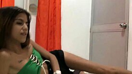 little stepsister arrives from studying, loves my big dick, complete story