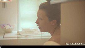 Wow, blowjob Louise Meritz di Ditte Louise S01E01 2015!