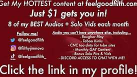 CNC Roleplay Pinned Rough Domination Aftercare