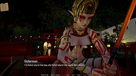 Exciting Harem Hotel Adventure Unleashed!