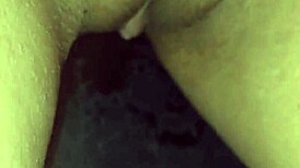 gloryhole fun with latina milf cumming on dicks 😈