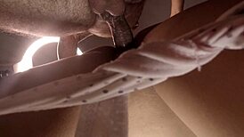 suck my ass and fuck my tight pussy hard