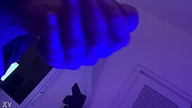 Matt Lee's solo session with huge cumshots! 💦