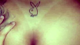 Amateur Tattooed Slut Engulfs Big Cock In Rough Anal Fucking Scene