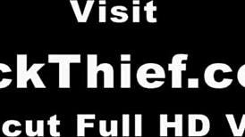 Uhvatio curu 18+ kako krade gaćice kažnio hardkor jebanjem